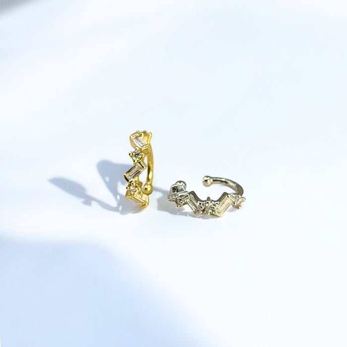 Starlight Whisper Ear Cuff
