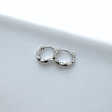 【刻印無料 リップルサークル ピアス】Ripplecircle Pierce