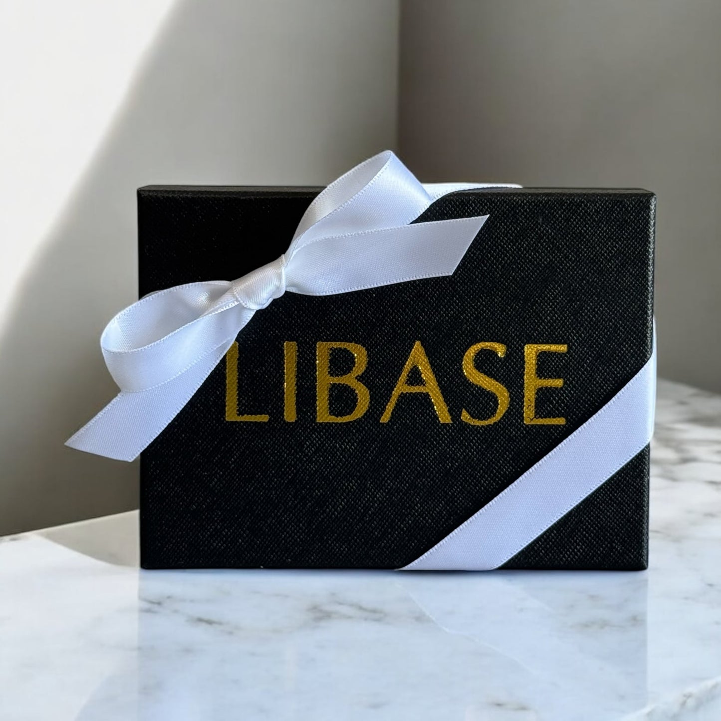 Luxe Name Key Ring