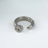 【刻印無料 ネイルループ リング】Nail Loop Ring
