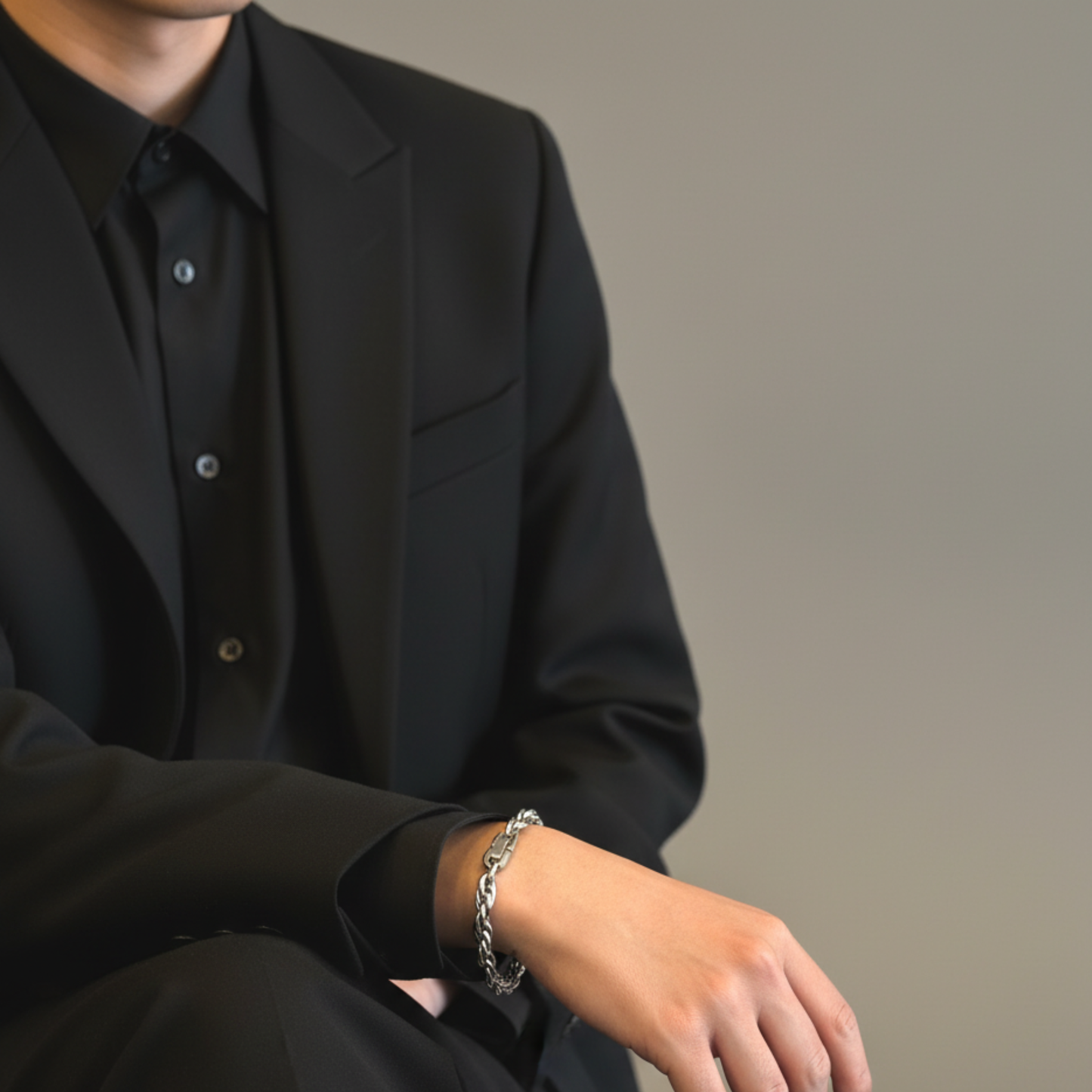 Tornado Link Bracelet