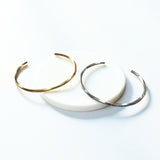 【ステンレス ツイスト バングル】Twist Bangle