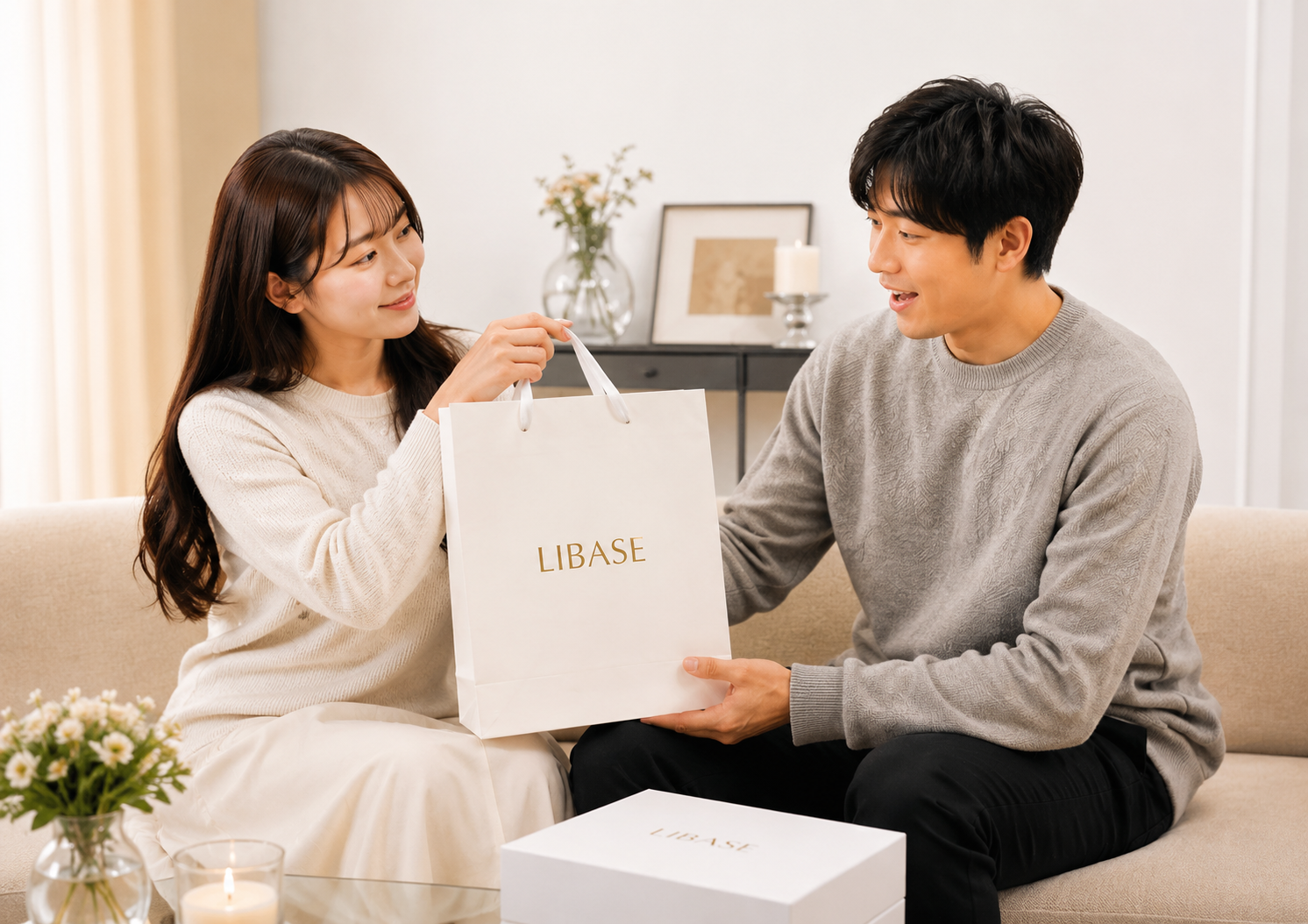 Gift The Momentが選ばれる理由