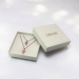【ペアネックレス クロス  刻印無料】Cross Necklace Set