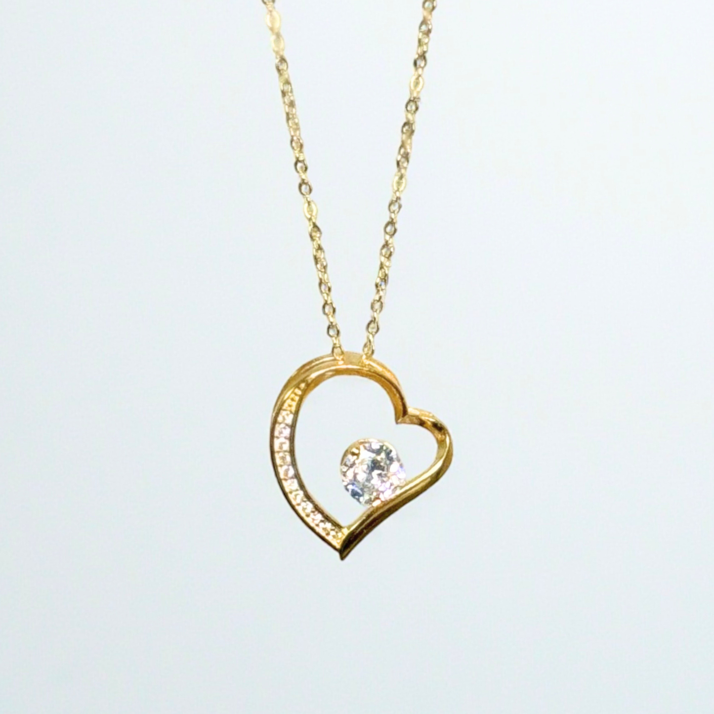 Eternal Heart Necklace