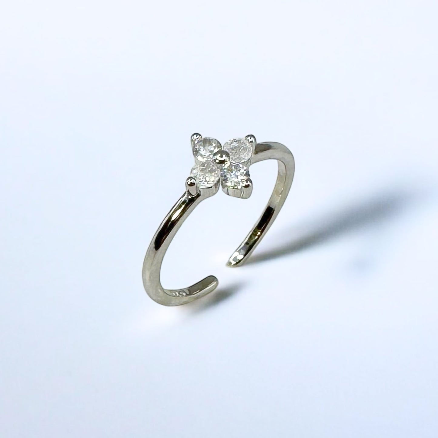 Star Bloom Ring