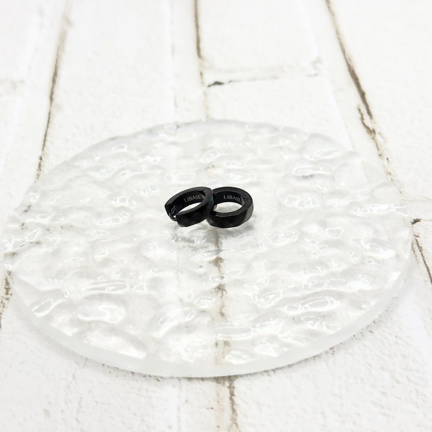 Half Freezing Hoop Pierce