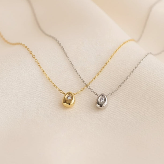 Lumi Drop Necklace