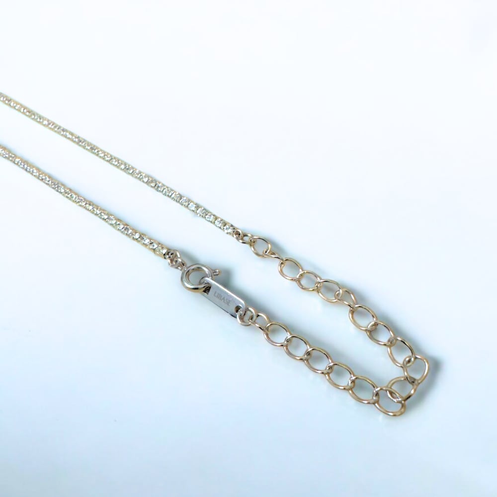 Tennis Necklace Set