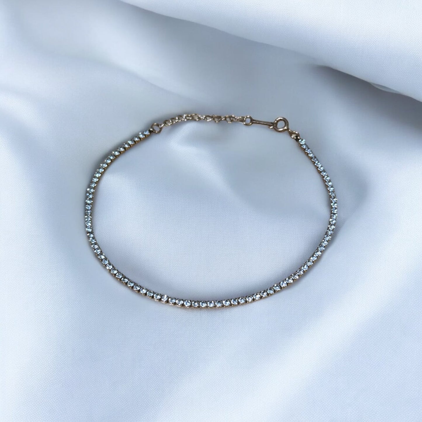 Tennis Anklet