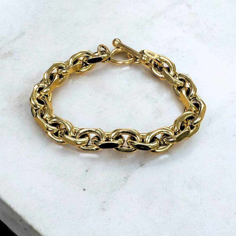 Mantel Chain Bracelet