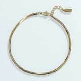 【ステンレス スネークチェーン ブレスレット】Snake Chain Bracelet