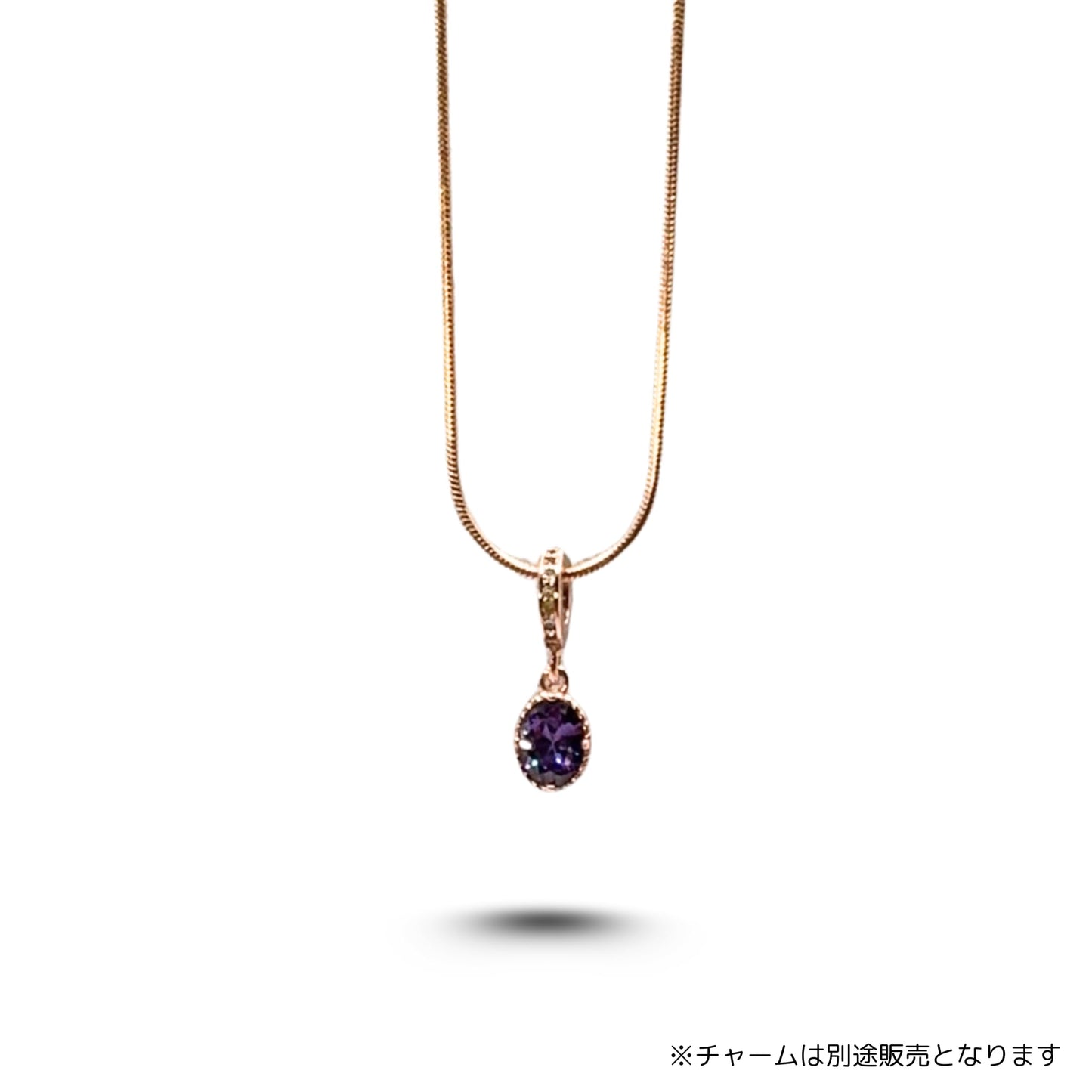 Snake Chain Necklace