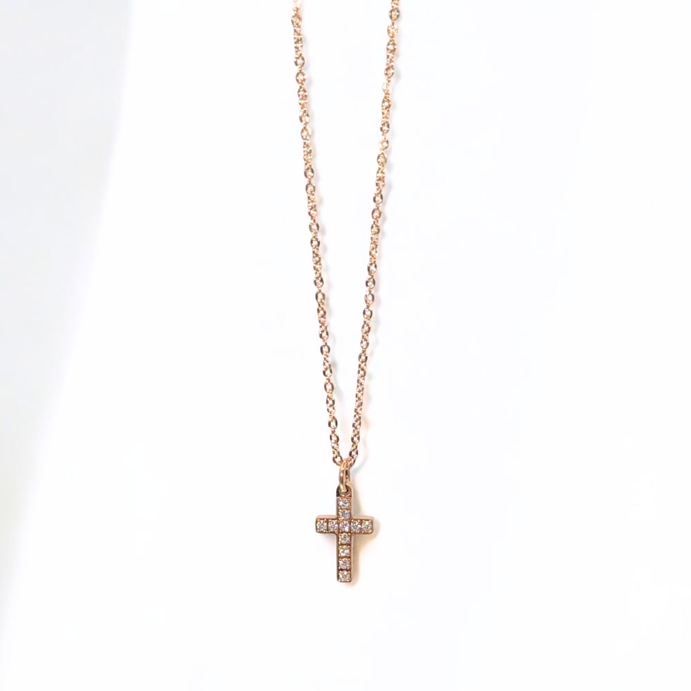Cross Necklace