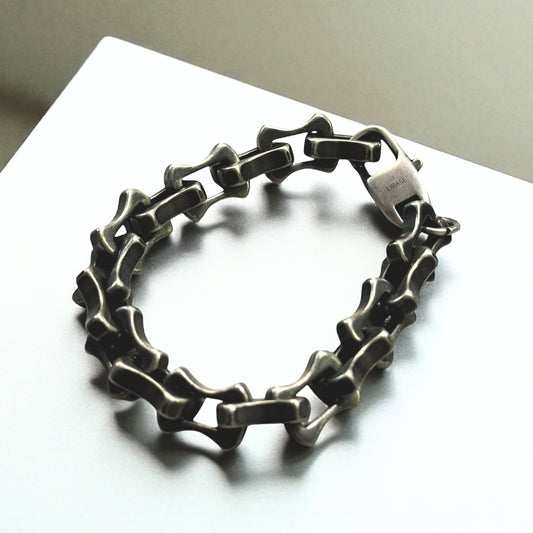 Vintage Machina Chain Bracelet