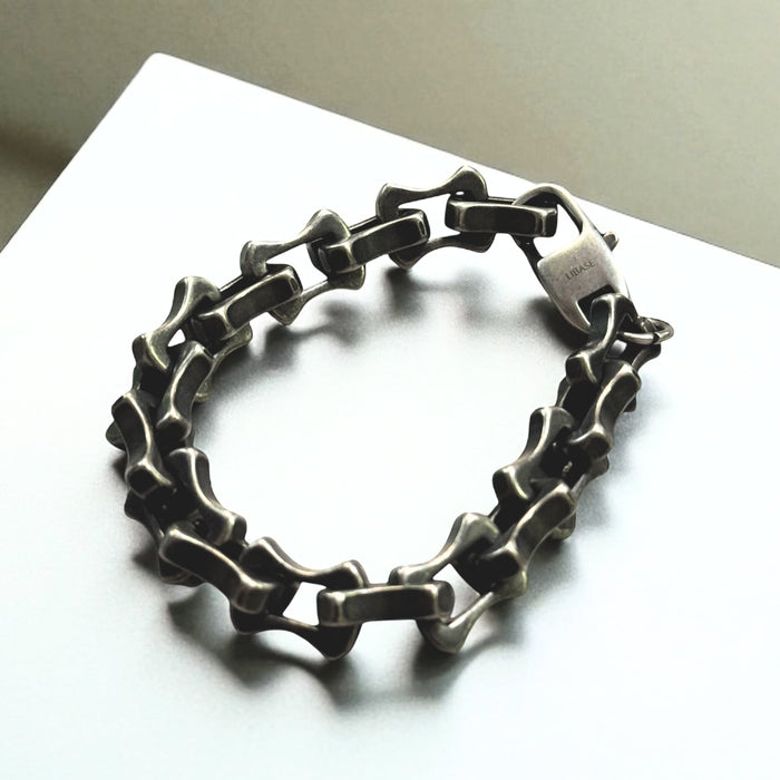 Vintage Machina Chain Bracelet