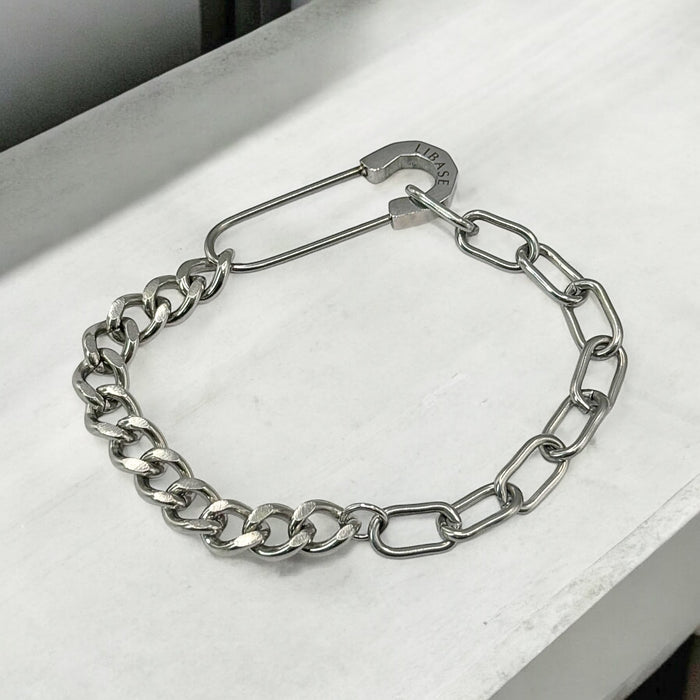 Safety Chain Bracelet