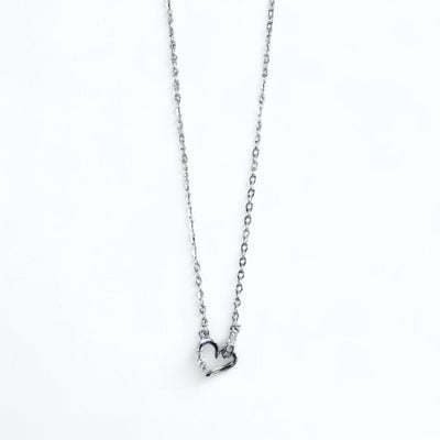 Lueur Heart Necklace
