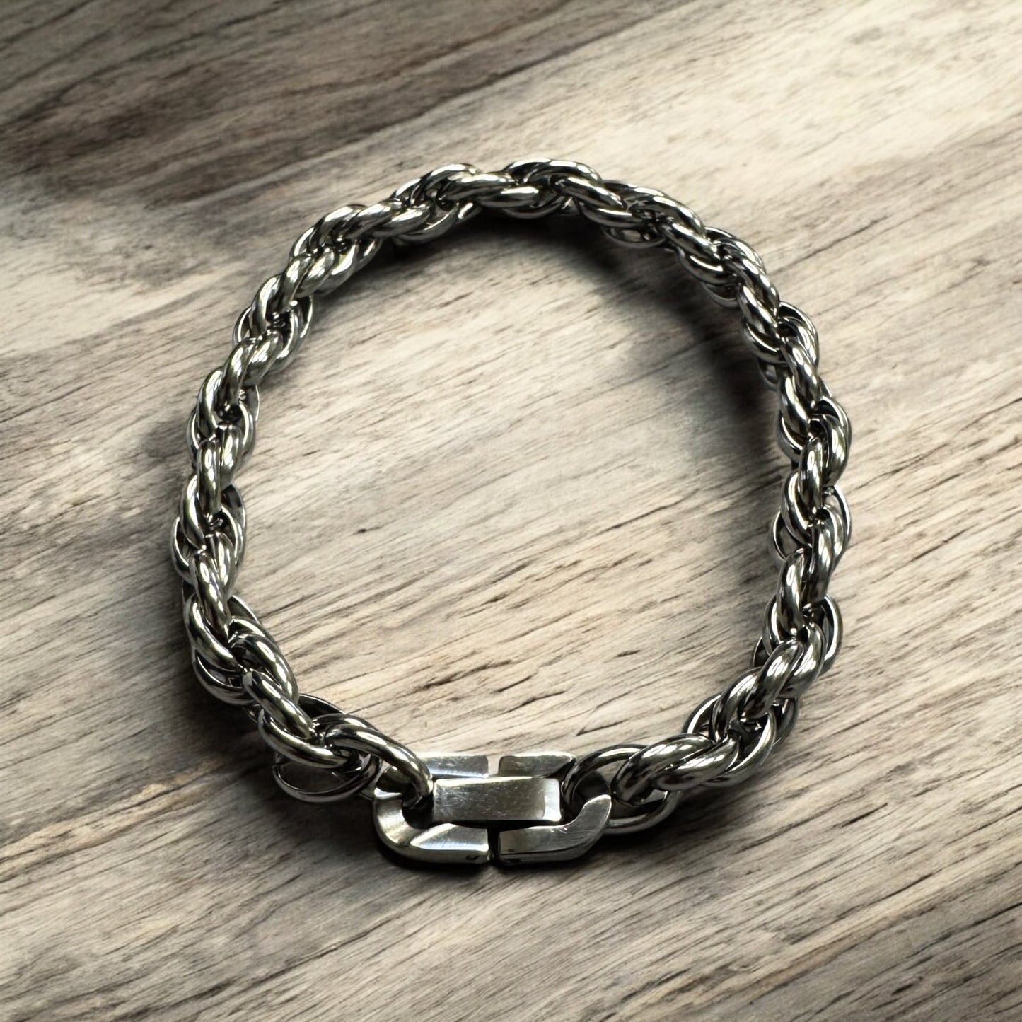 Tornado Link Bracelet