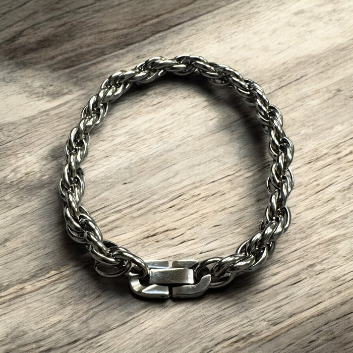 Tornado Link Bracelet