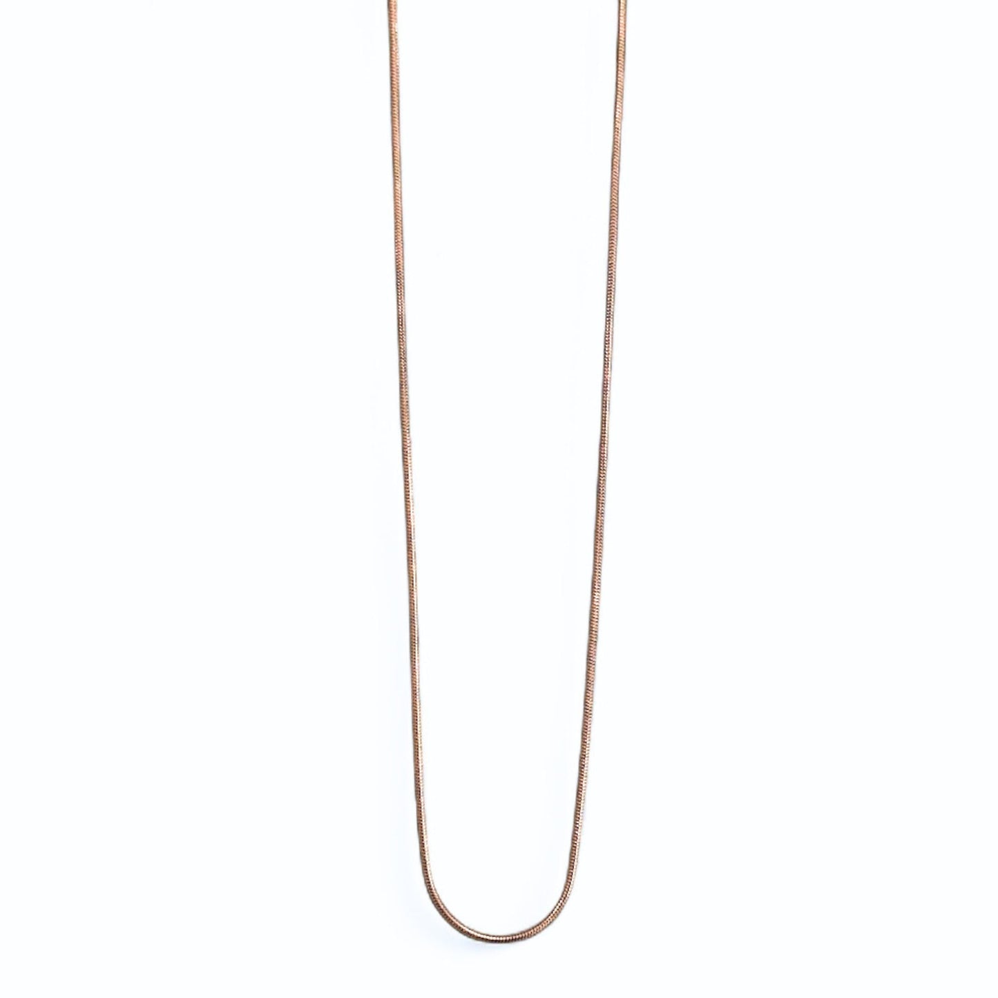 Snake Chain Necklace