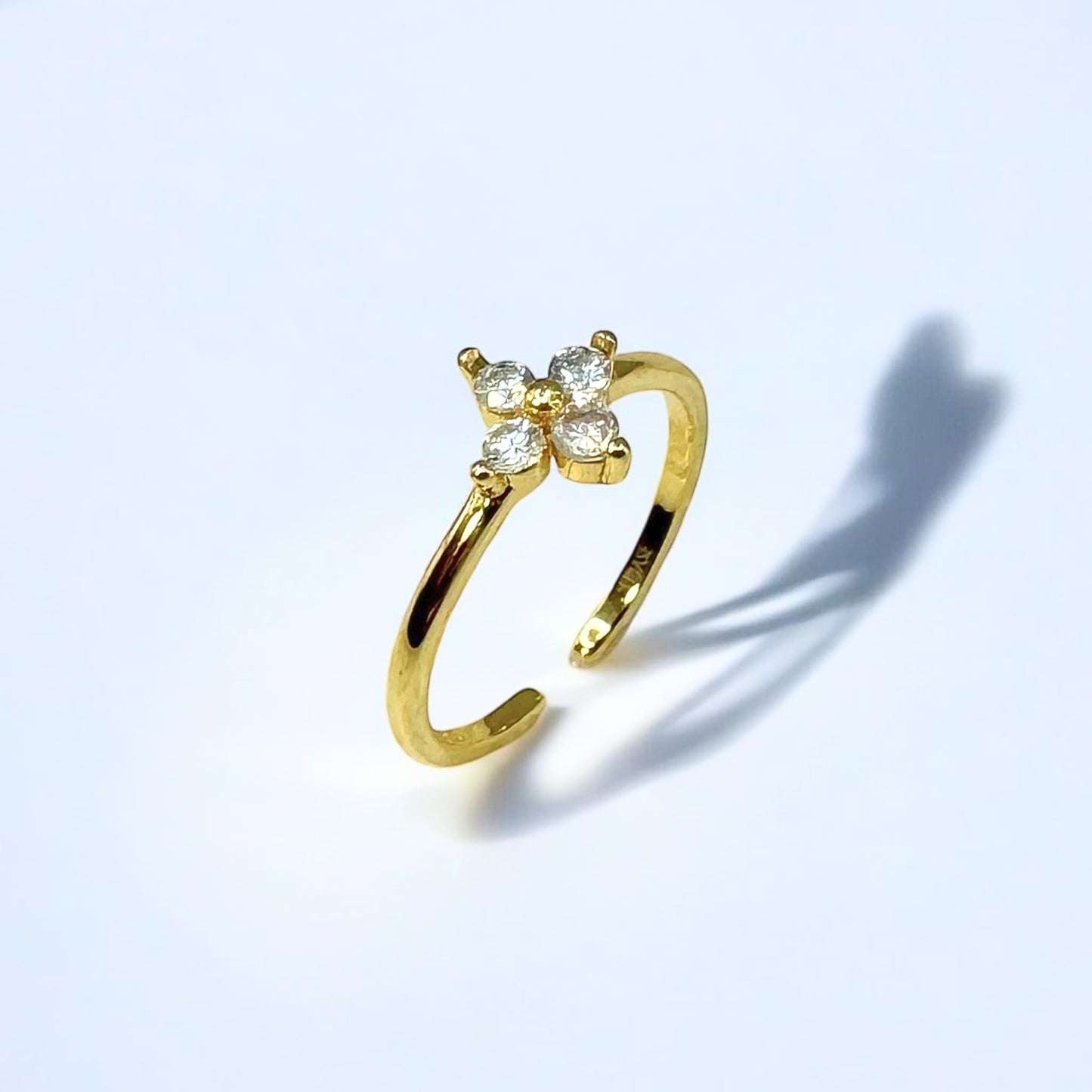 Star Bloom Ring