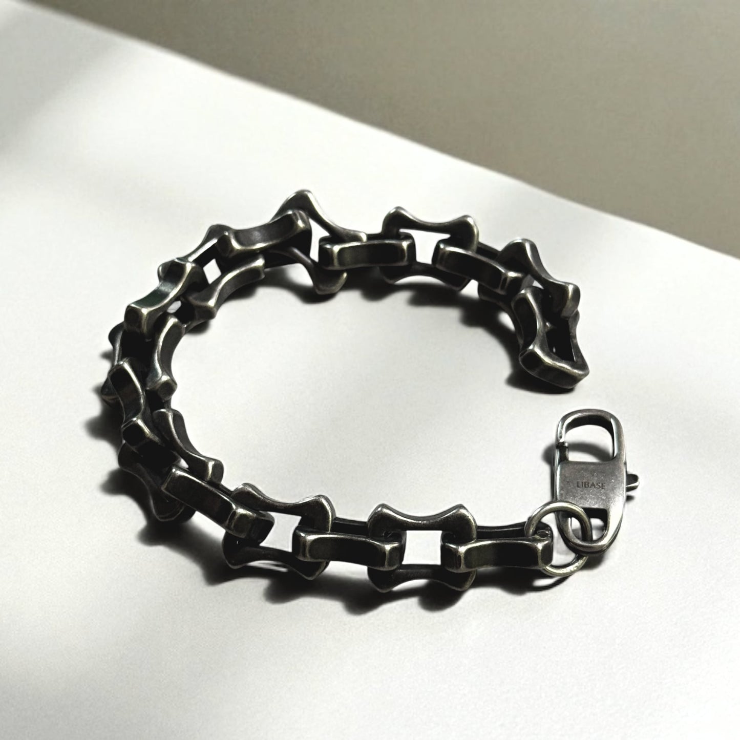 Vintage Machina Chain Bracelet