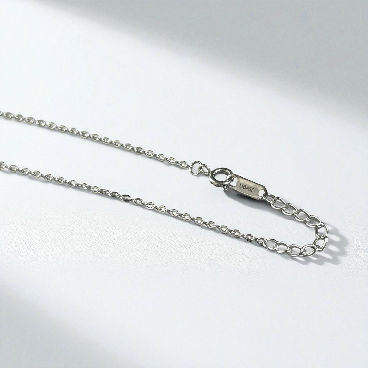 Eternal Ribbon Necklace