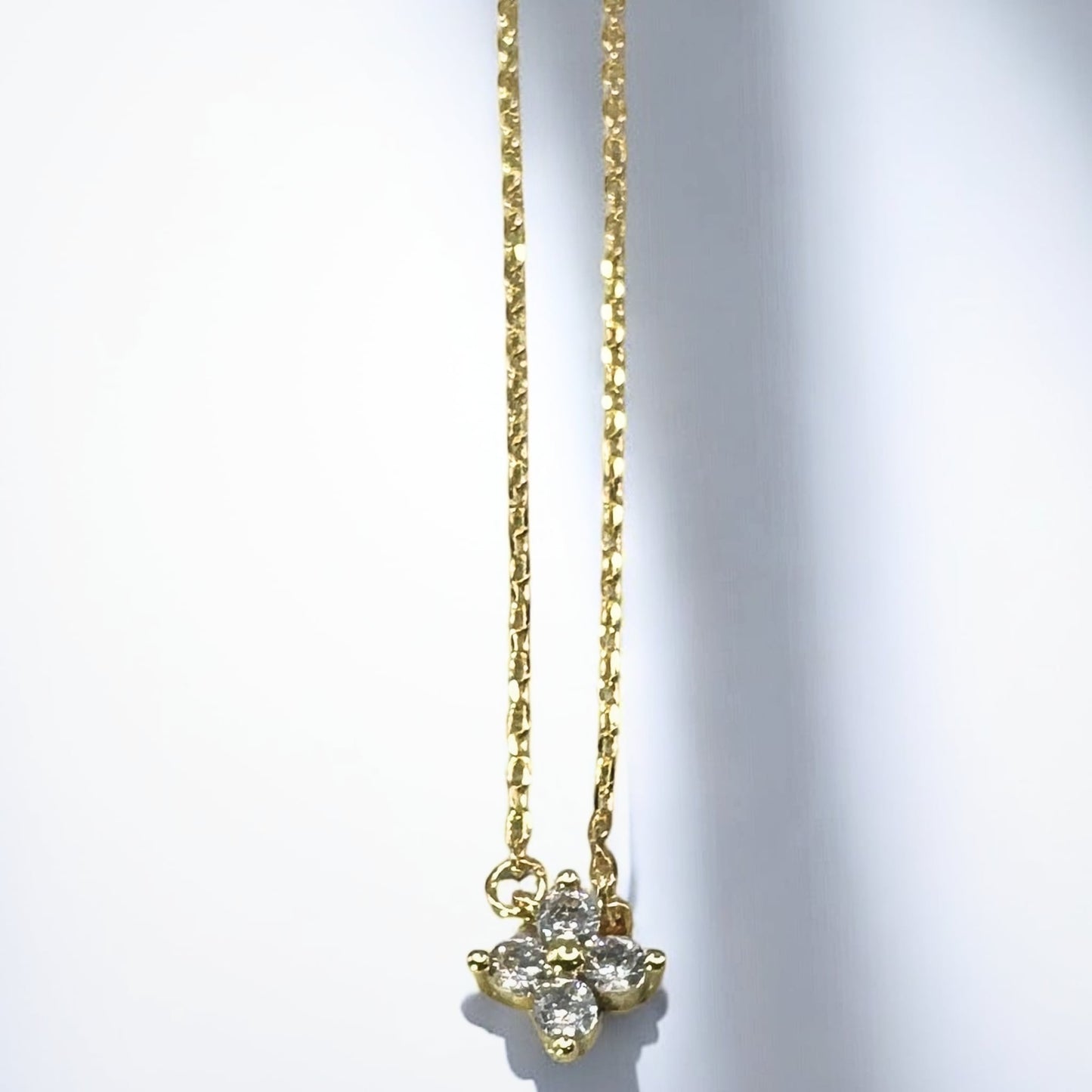 Star Bloom Necklace & Ring Set