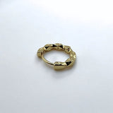【刻印無料 リップルサークル ピアス】Ripplecircle Pierce