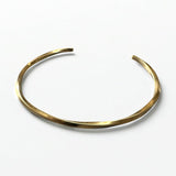 【ステンレス ツイスト バングル】Twist Bangle