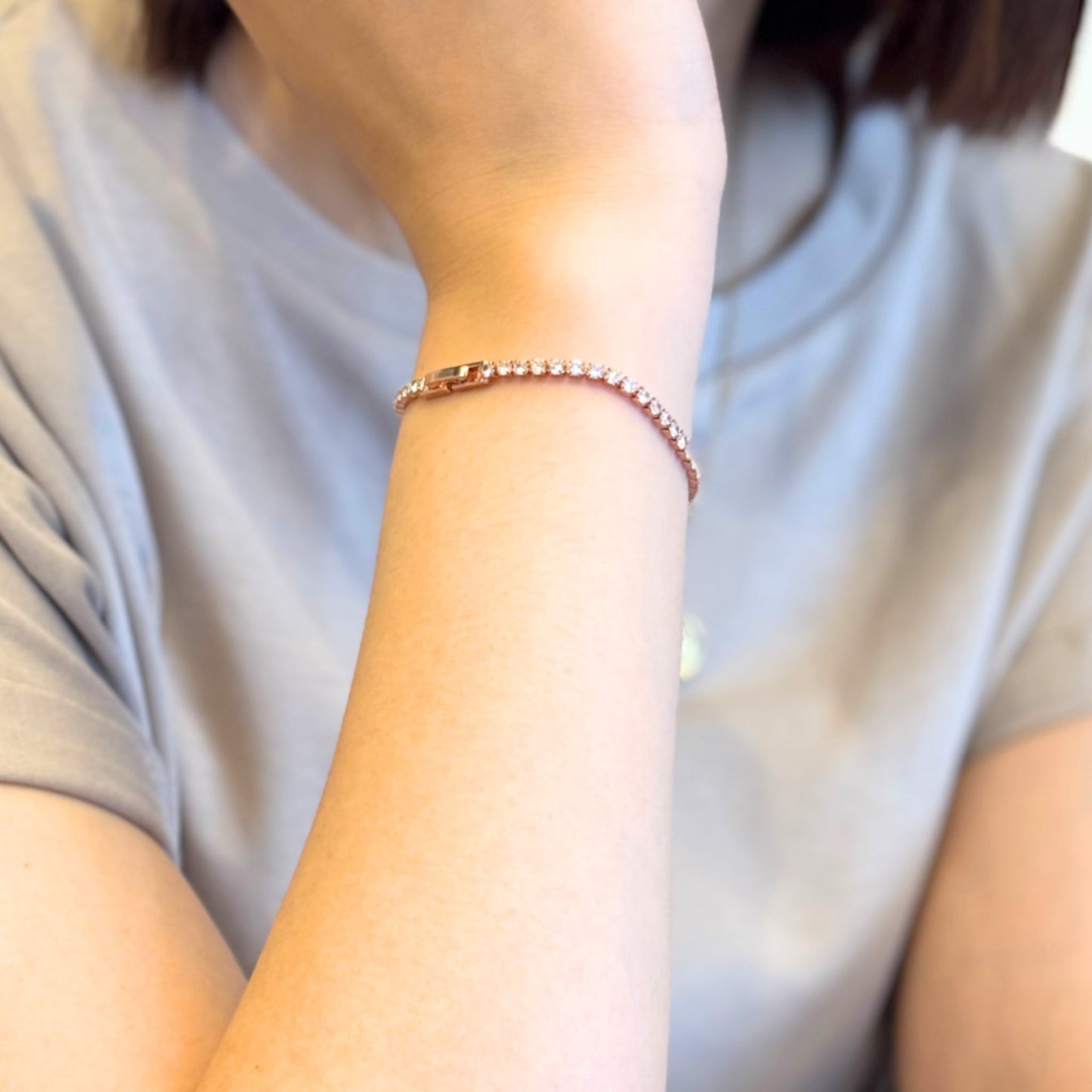 Tennis Bracelet
