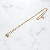 【シルバー925 ハートネックレス レディース】Lueur Heart Necklace