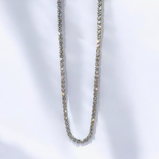 Tennis Necklace