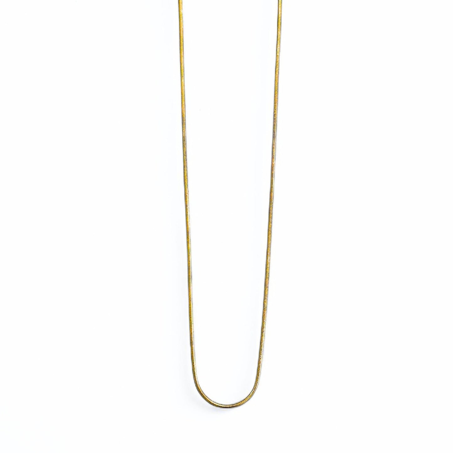 Snake Chain Necklace