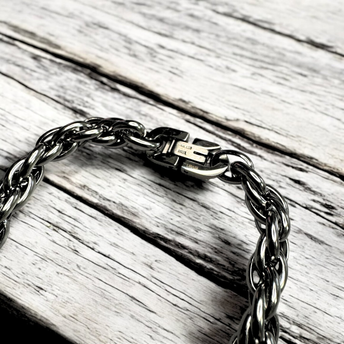 Tornado Link Bracelet