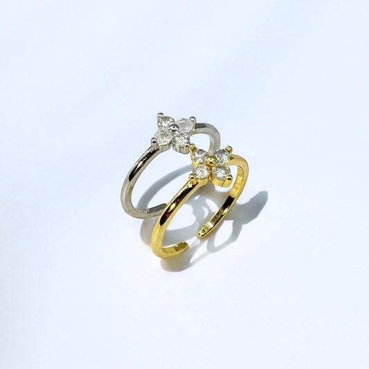 Star Bloom Ring