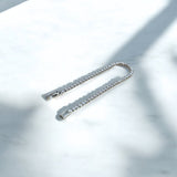 【シルバー925 テニスブレスレット】Tennis Bracelet