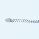 【ステンレス 刻印無料 ネックレス】Organic Pebble Necklace