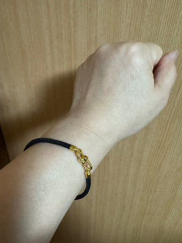 シンプルでも可愛いブレスレット | #1860926