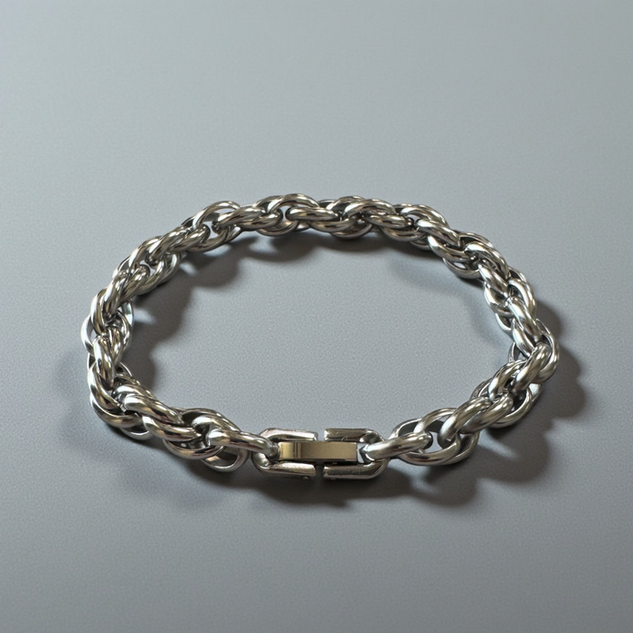Tornado Link Bracelet