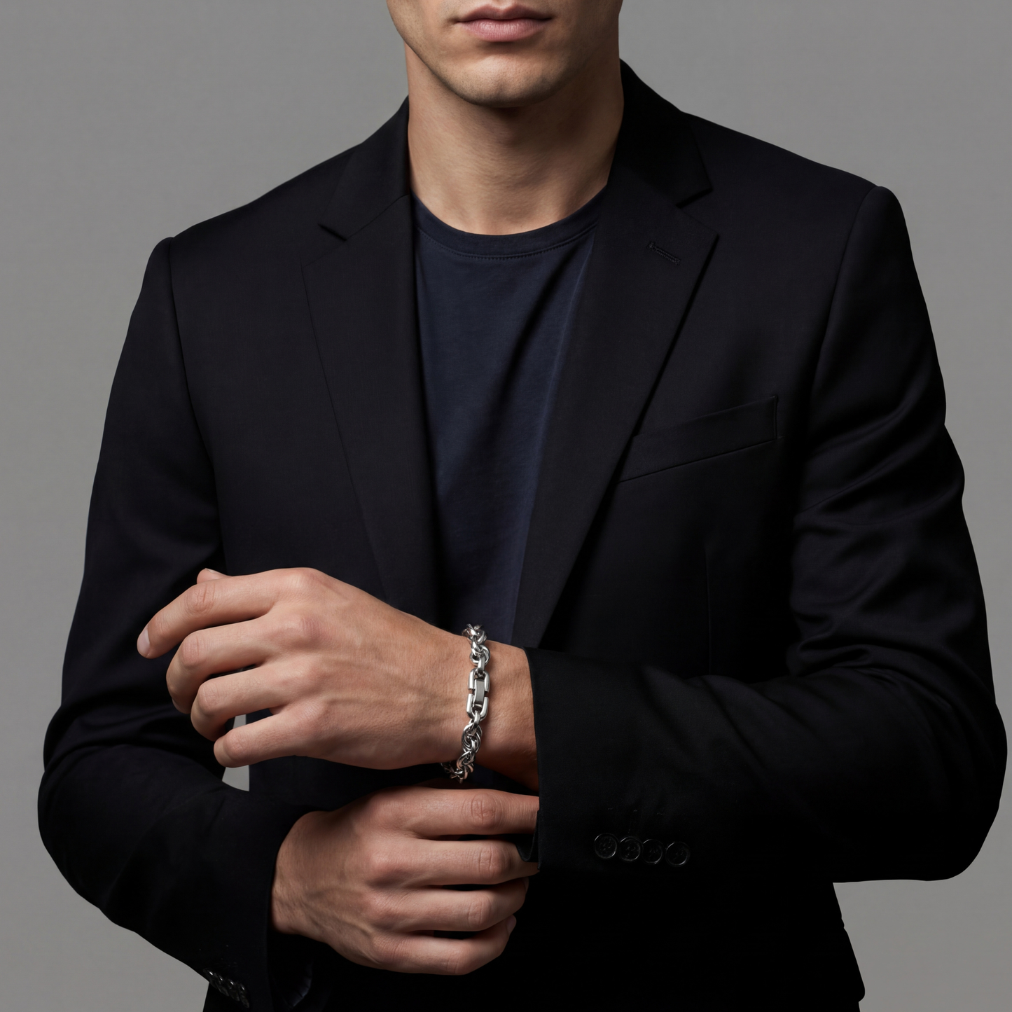 Tornado Link Bracelet