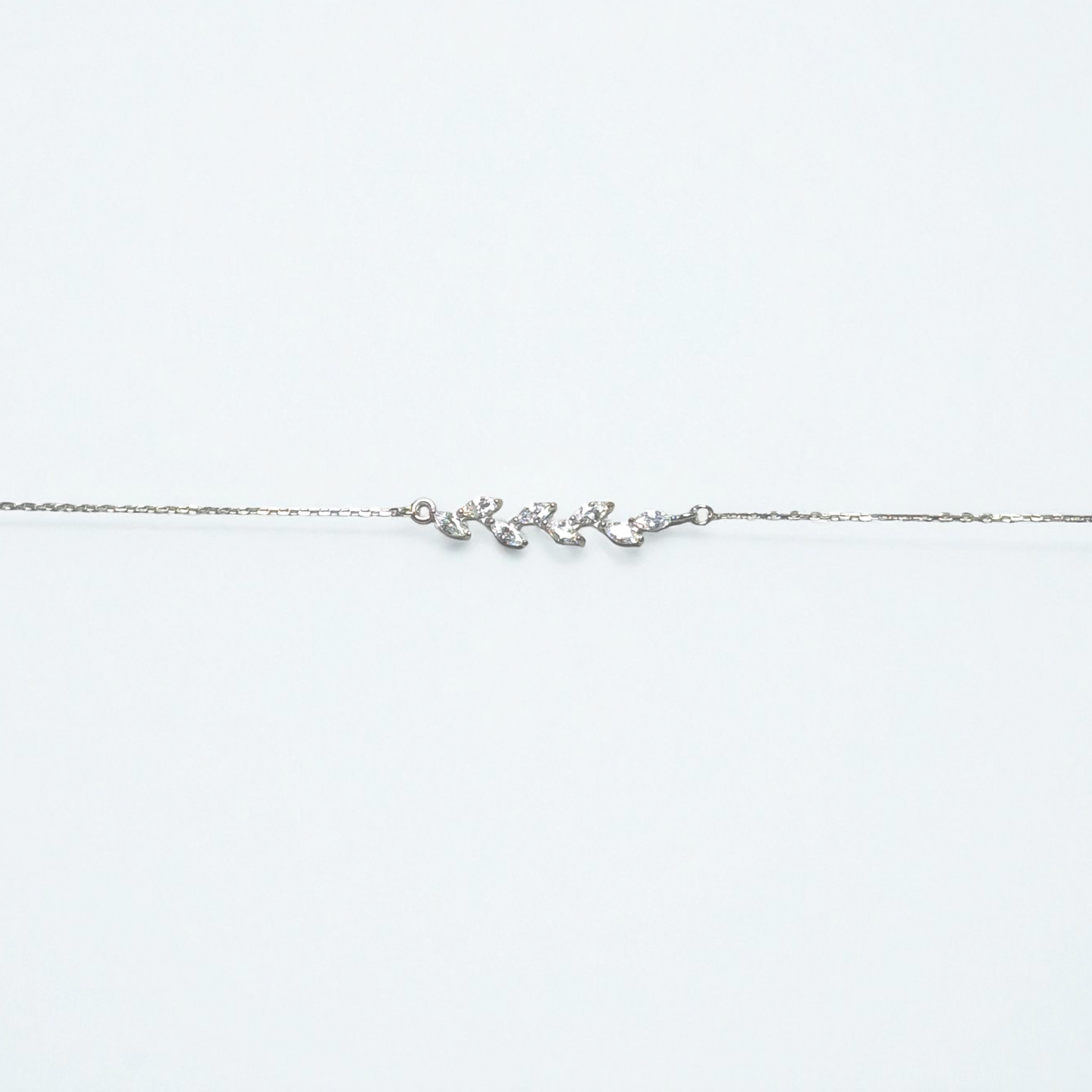 Twinkle Leaf Bracelet