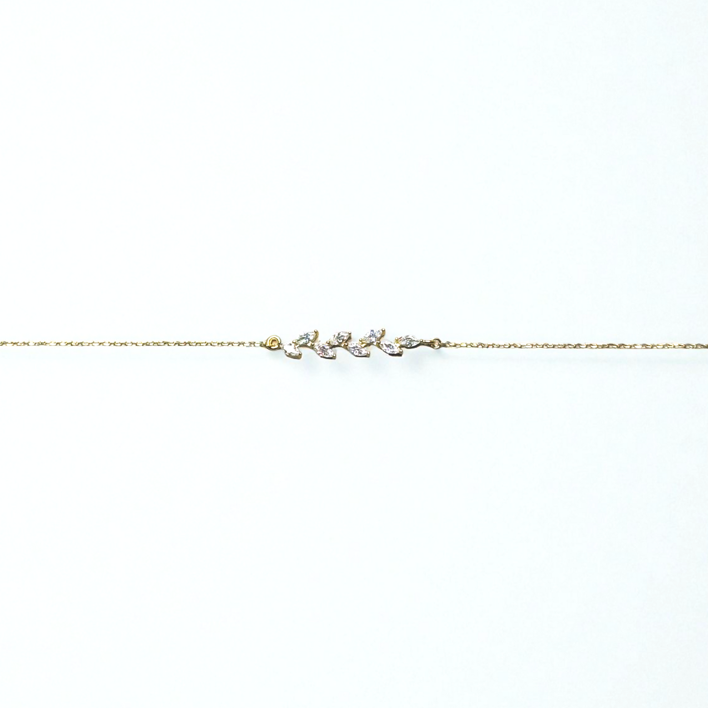 Twinkle Leaf Bracelet